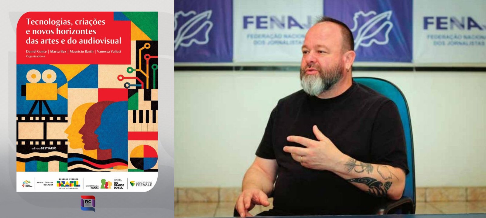 Audiovisual e Políticas Públicas: pesquisa investiga os bastidores e os impactos da Lei Paulo Gustavo