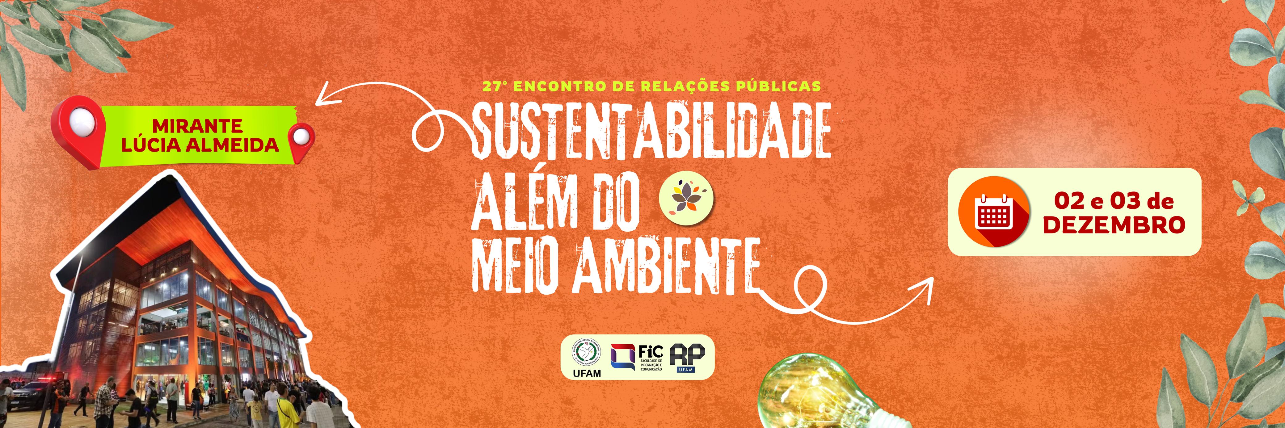 Encontro de Profissionais de Relações Públicas debate sobre sustentabilidade além do meio ambiente
