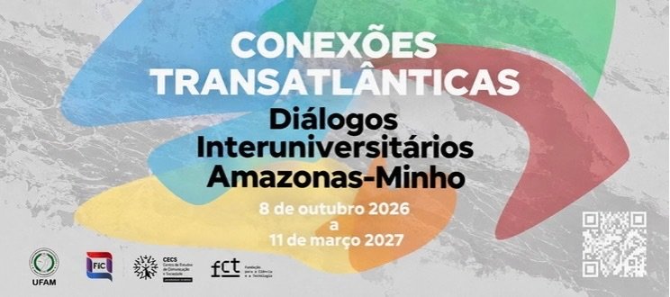 FIC integra ciclo internacional de diálogos científicos entre Ufam e Universidade do Minho
