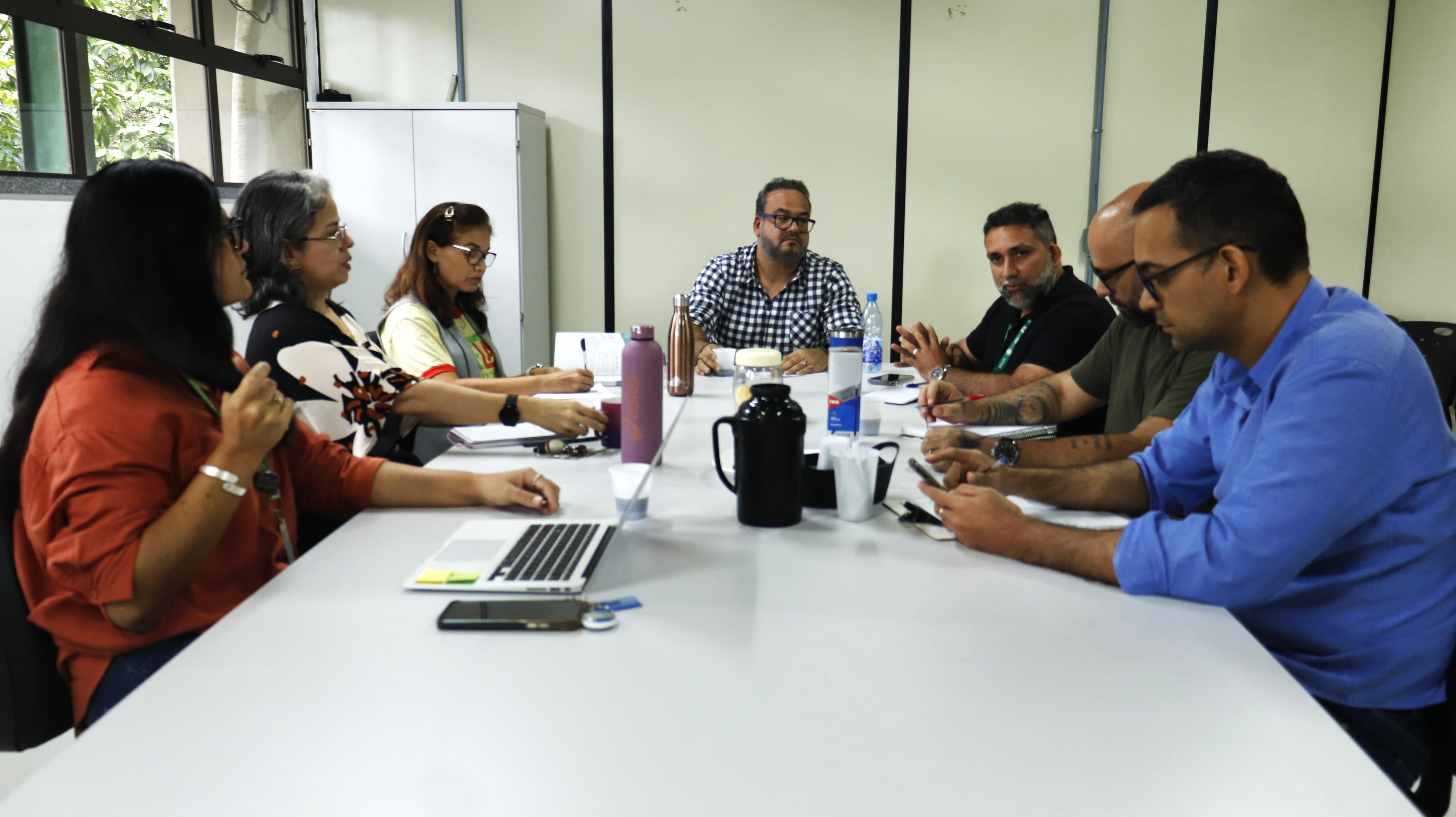 Conselho Diretor da FIC realiza primeira reunião ordinária sob nova gestão