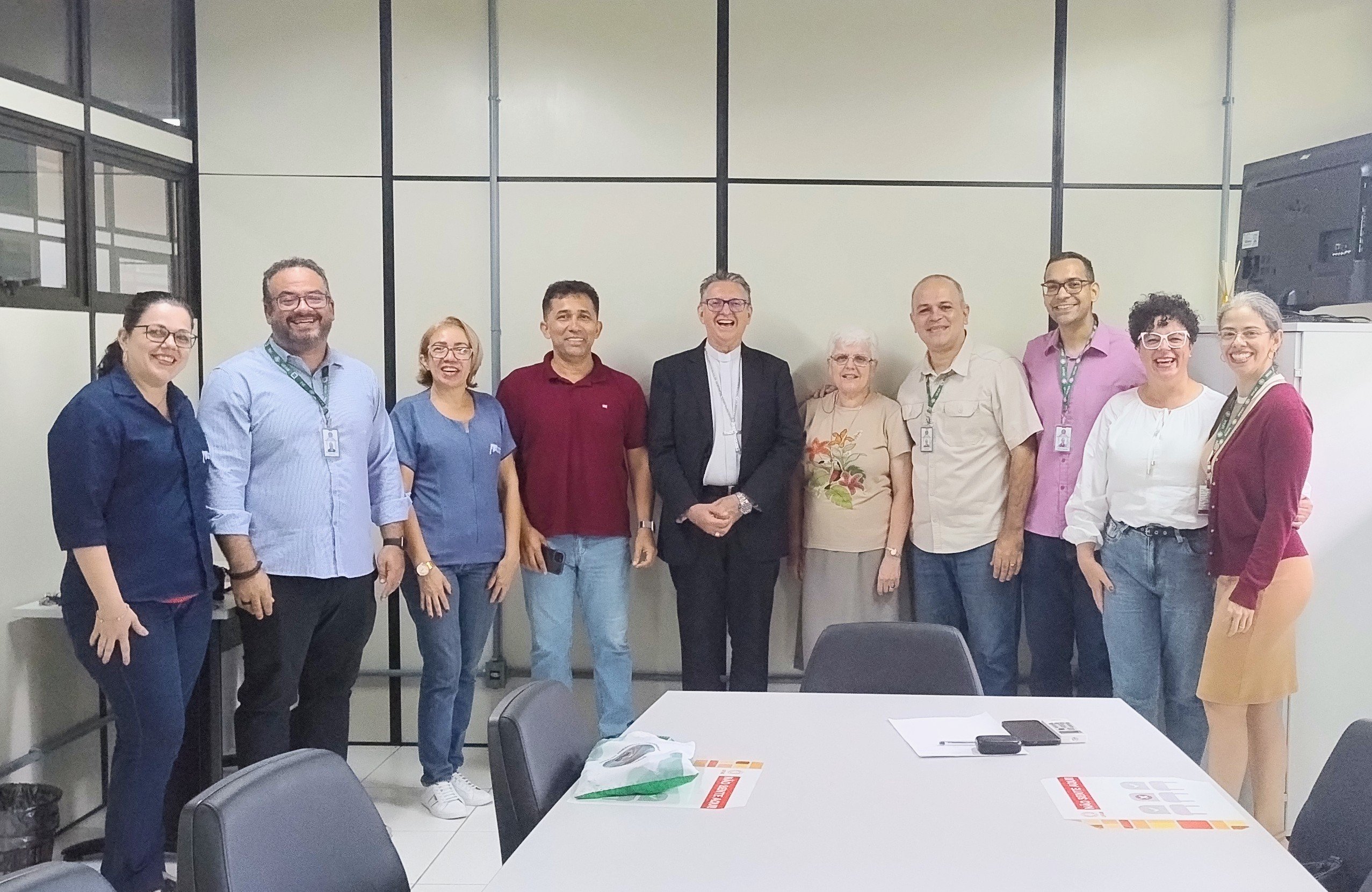 FIC faz parceria com CNBB e Arquidiocese de Manaus para realizar o Muticom 2025